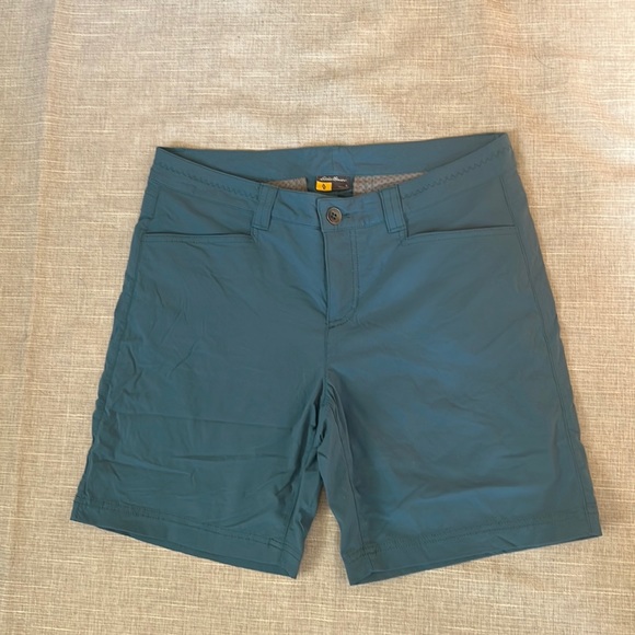 Eddie Bauer Pants - Eddie Bauer Hiking Shorts, size 6